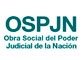 OSPJ – Obra Social del Poder Judicial de la Nación